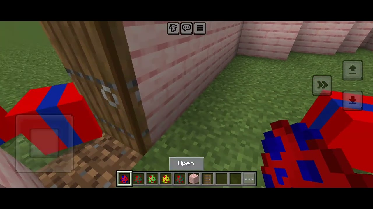 Minecraft but i added old countryballs mod