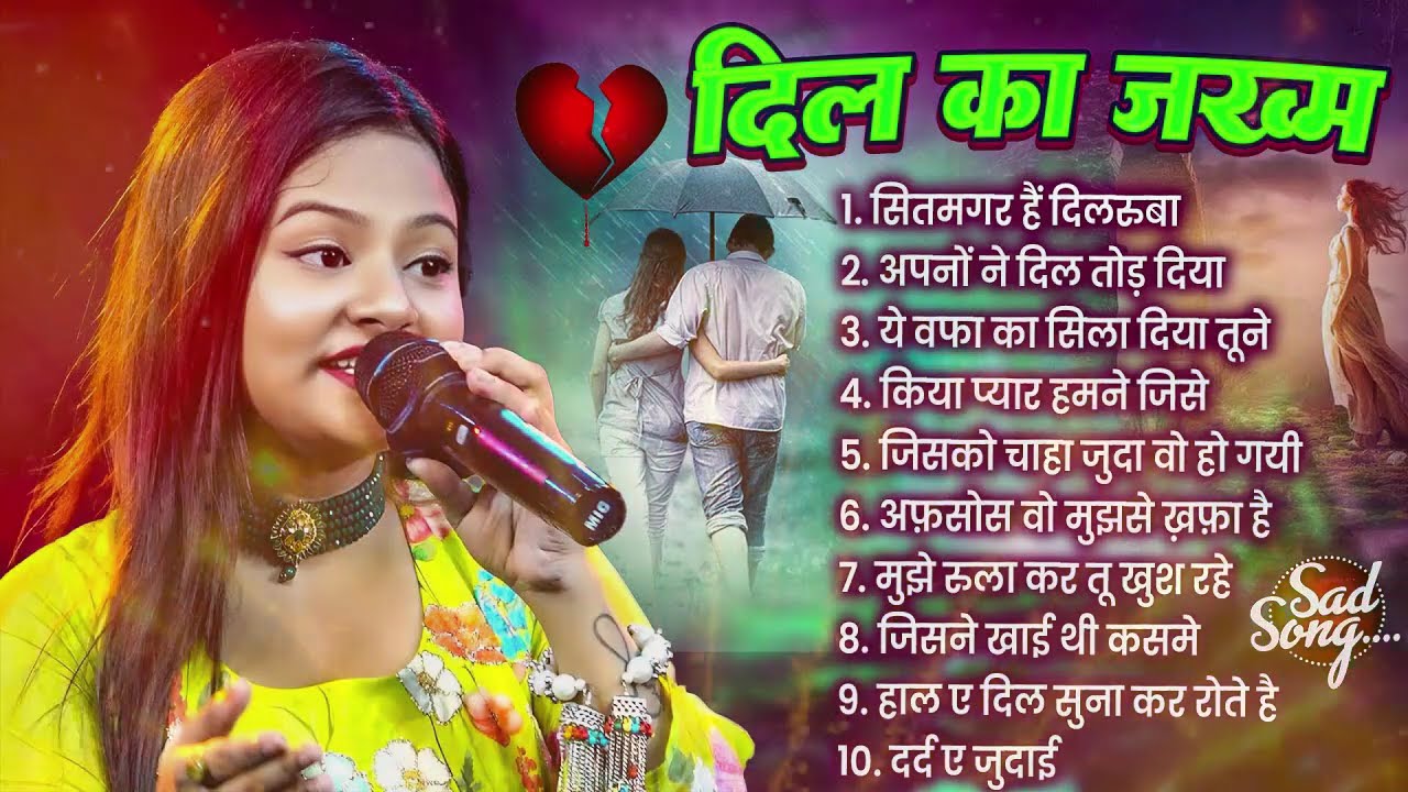 💖 Durga Boss 90s Love Songs | Evergreen Bollywood Romantic Hits | Old Songs Jukebox