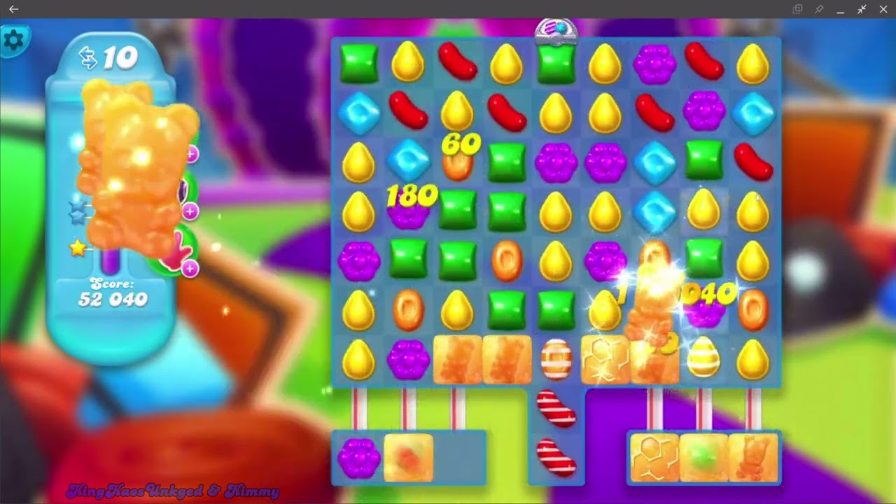 Level 793 - 2019 OG Candy Crush Soda