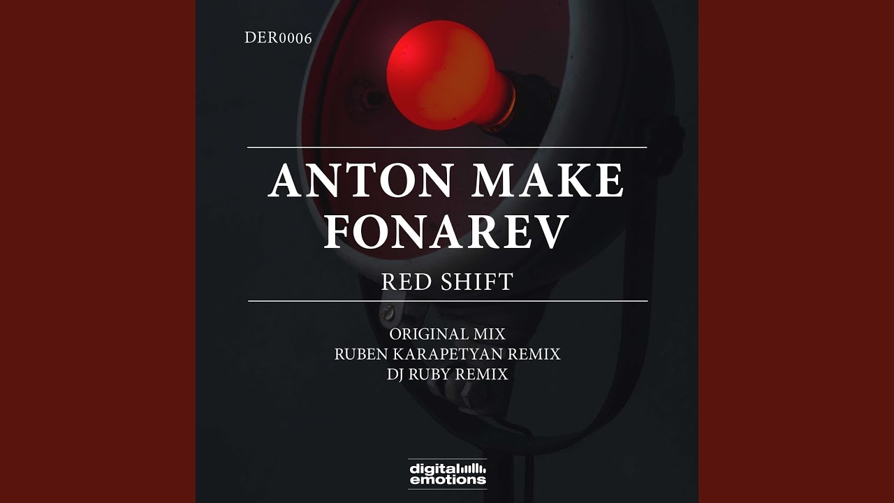 Red Shift (DJ Ruby Remix)