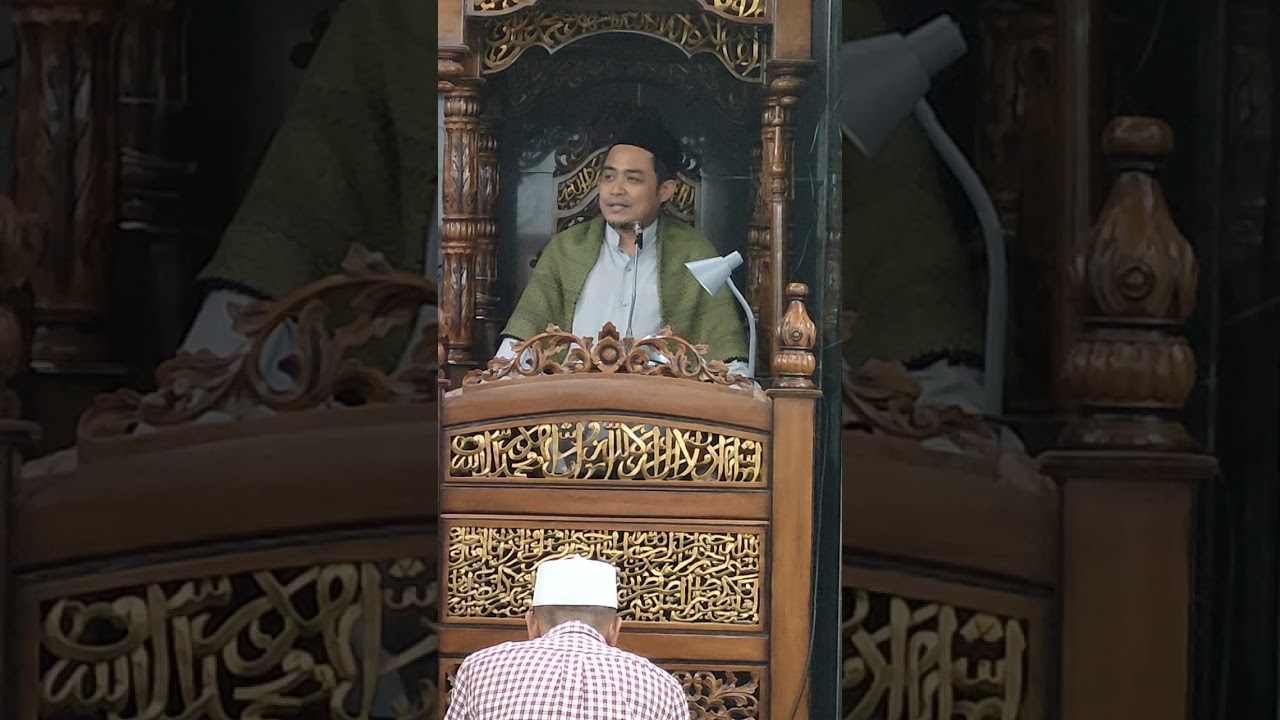 Doa 3 Orang yang Pasti Dikabulkan Allah SWT - Ikrom Rizal, Lc