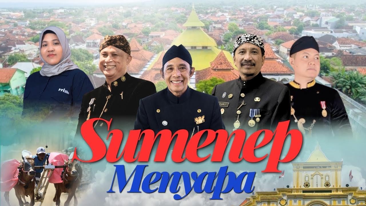 SUMENEP MENYAPA | BUSANA BUDAYA KERATON SEBAGAIPELUANG USAHA BAGI UMKM | EDISI JUMAT 09 JANUARI 2026