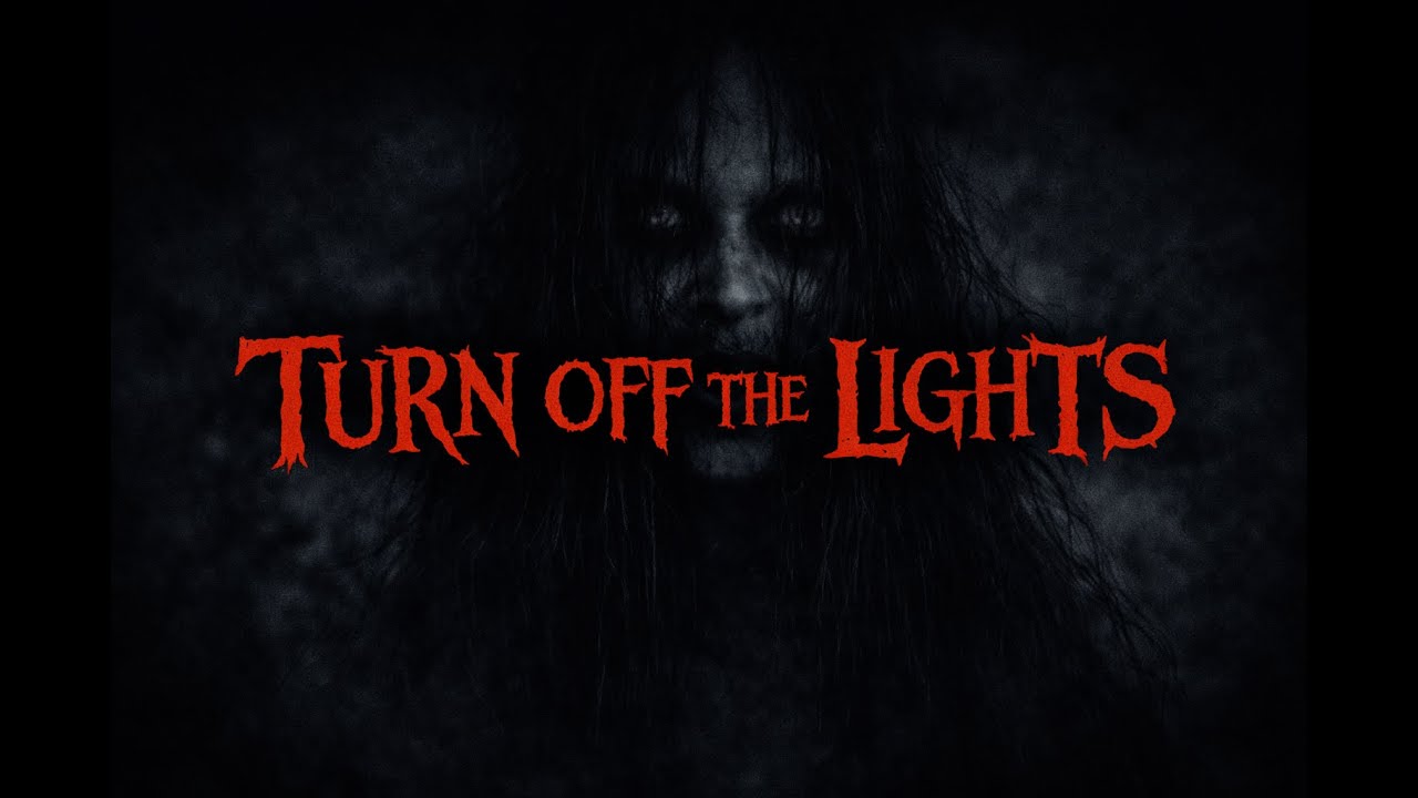 Scary Story Narration | Turn Off the Lights (Creepy Horror Story)
