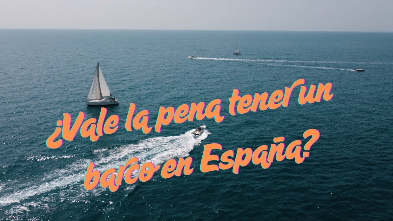 Todo sobre tener un barco en Espa&ntilde;a: precios, licencia, mantenimiento + Allante Champion 555