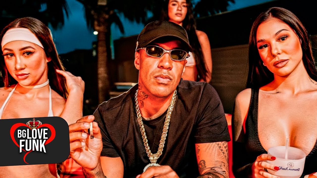 A BEBÊ DA GARUPA É CAVALA - MC Cebezinho, MC Paulin da Capital, MC Paiva e Gabb MC - DJ GM e BOOKS
