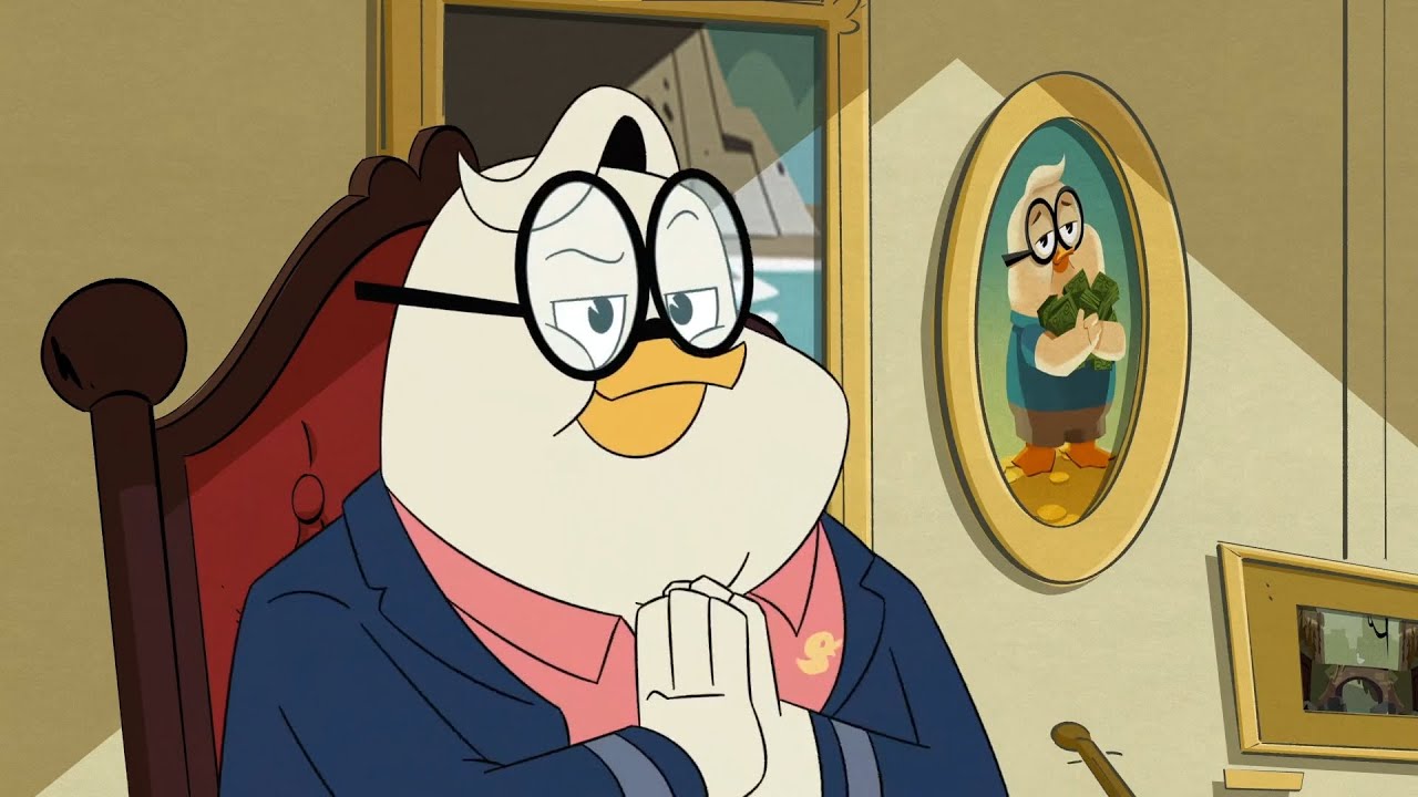 The Evil Emperors Song — DuckTales