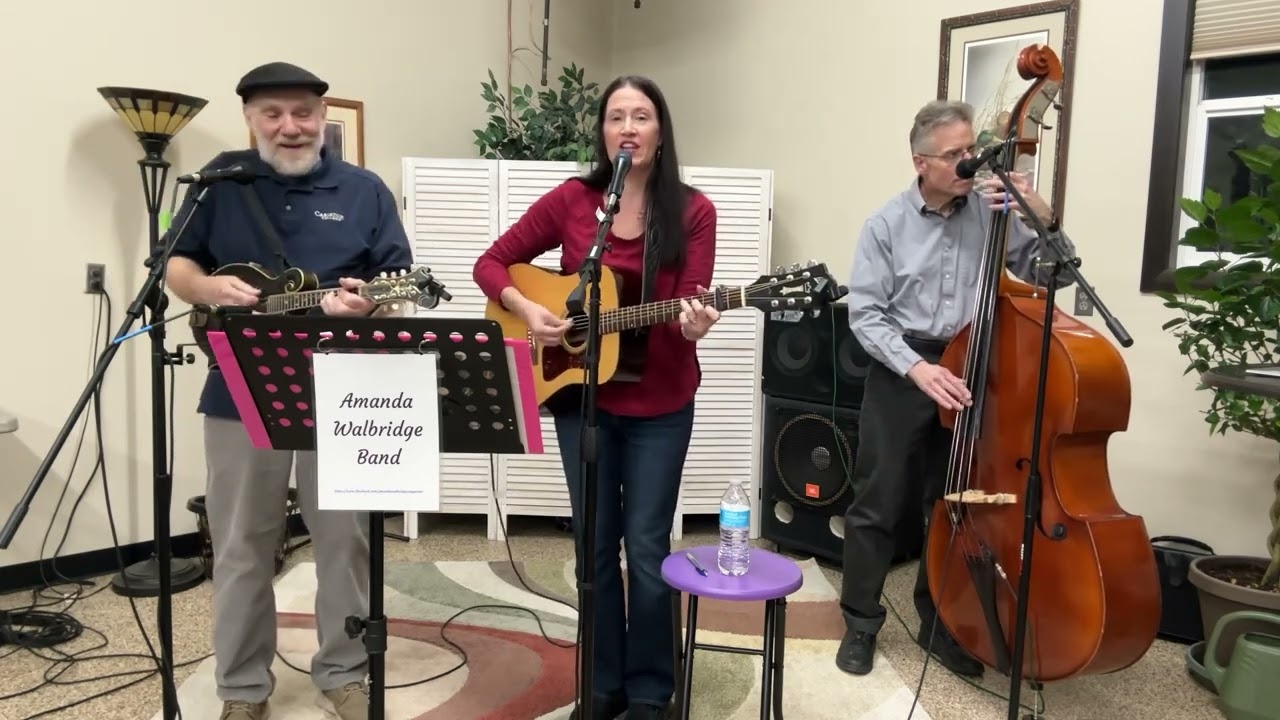That’s No Lie by Amanda Walbridge (original song)