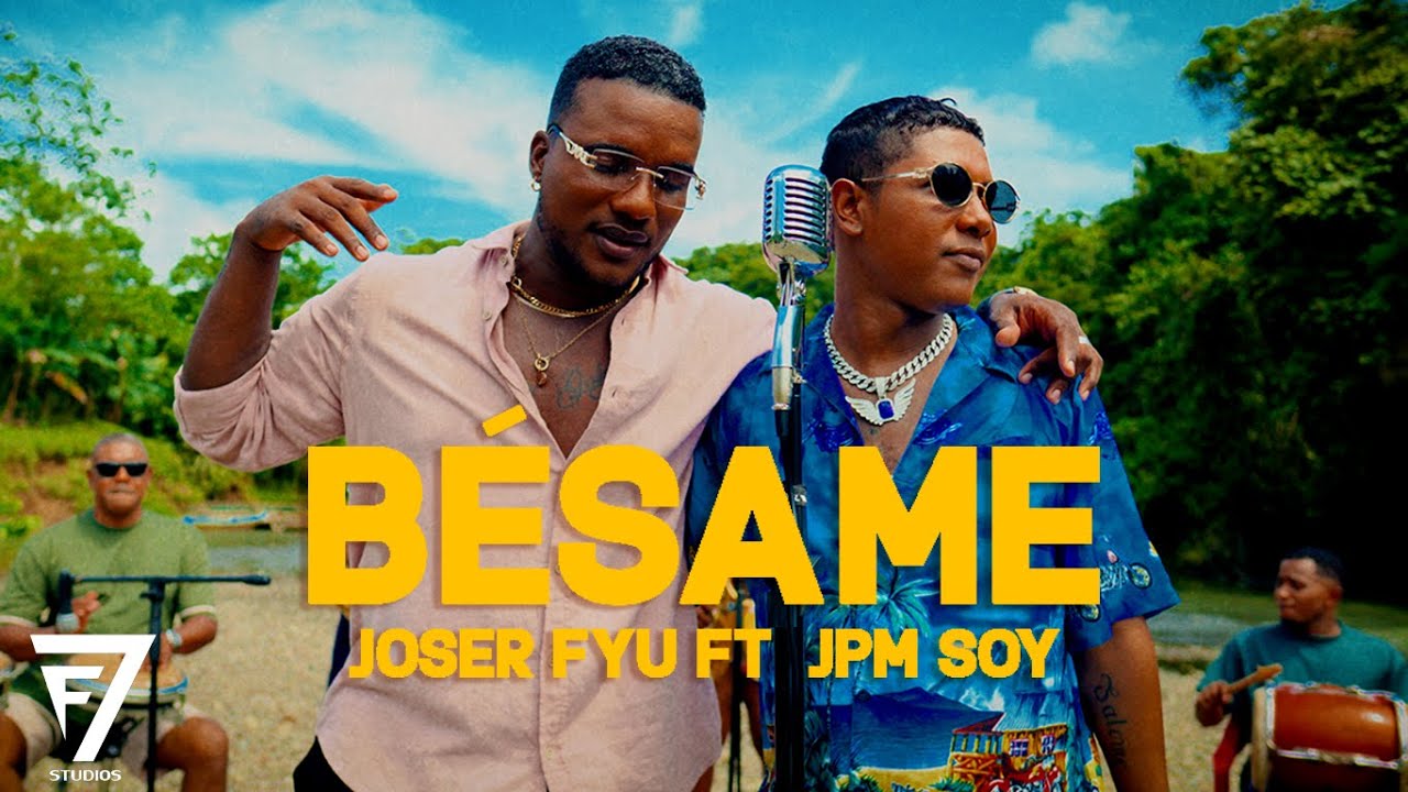 Joser Fyu Ft. Jpm Soy - BÉSAME (Video Oficial) | Profundo
