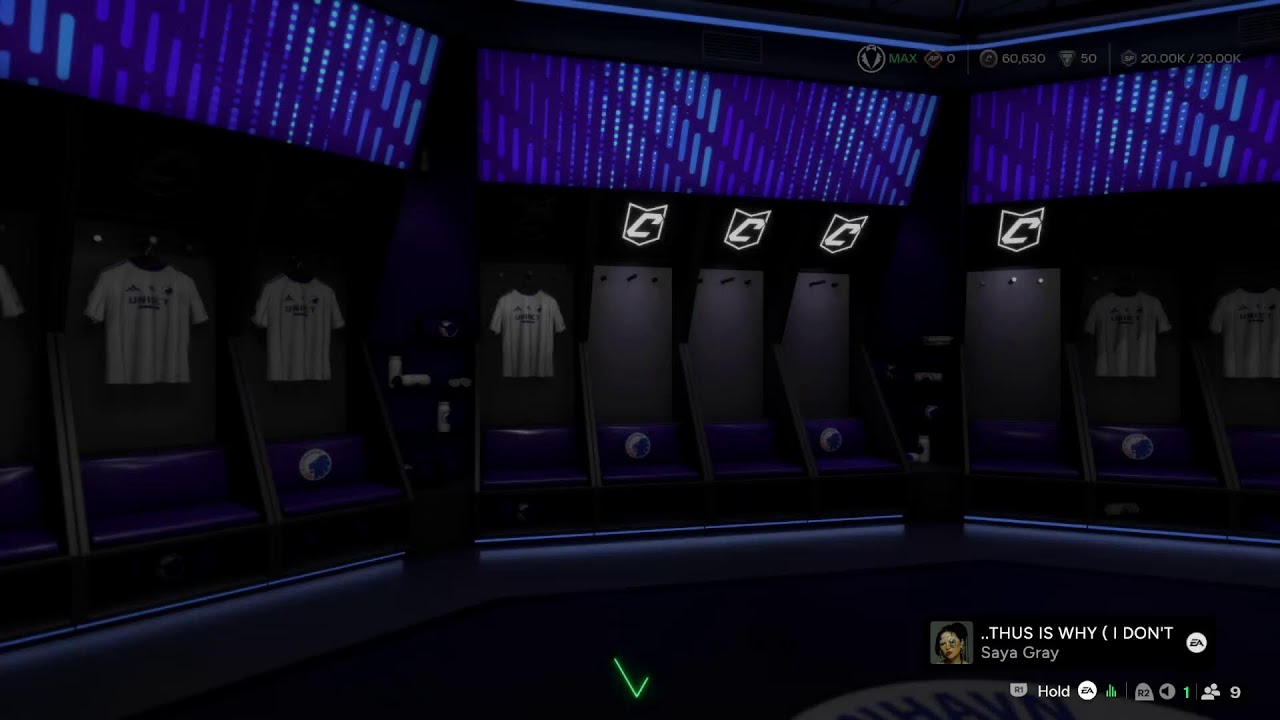 VPG UCFL/Elite | Nexus Esport | 25.02