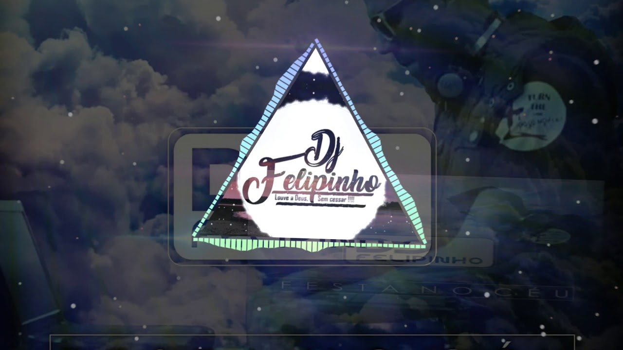 Dj Felipinho - É proibido ficar parado