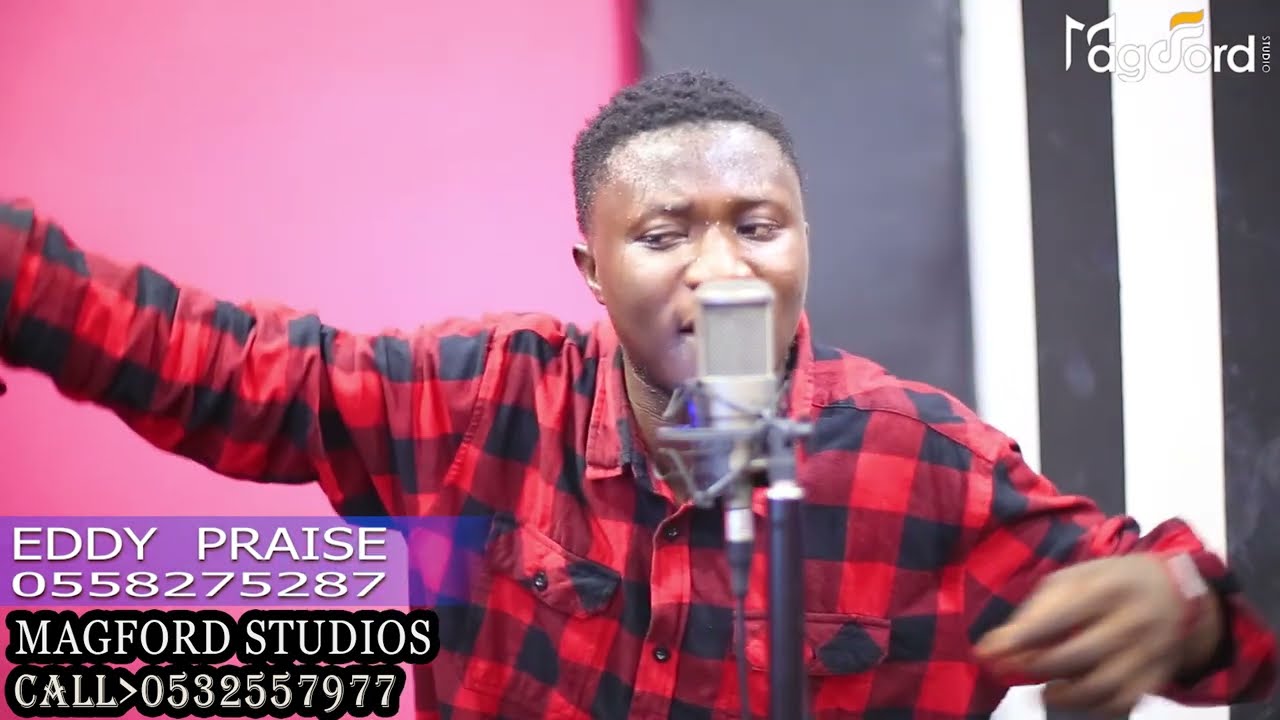 OMG😱 Eddy Praise delivers a powerful Easter Worship Medley that's sure to inspire you 🔥🔥