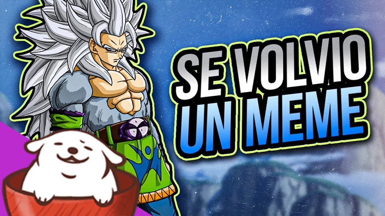 Huntleo reacciona "EL CREADOR DE DRAGON BALL AF QUE SE CONVIRTIO EN UN MEME | La historia de Tablos"