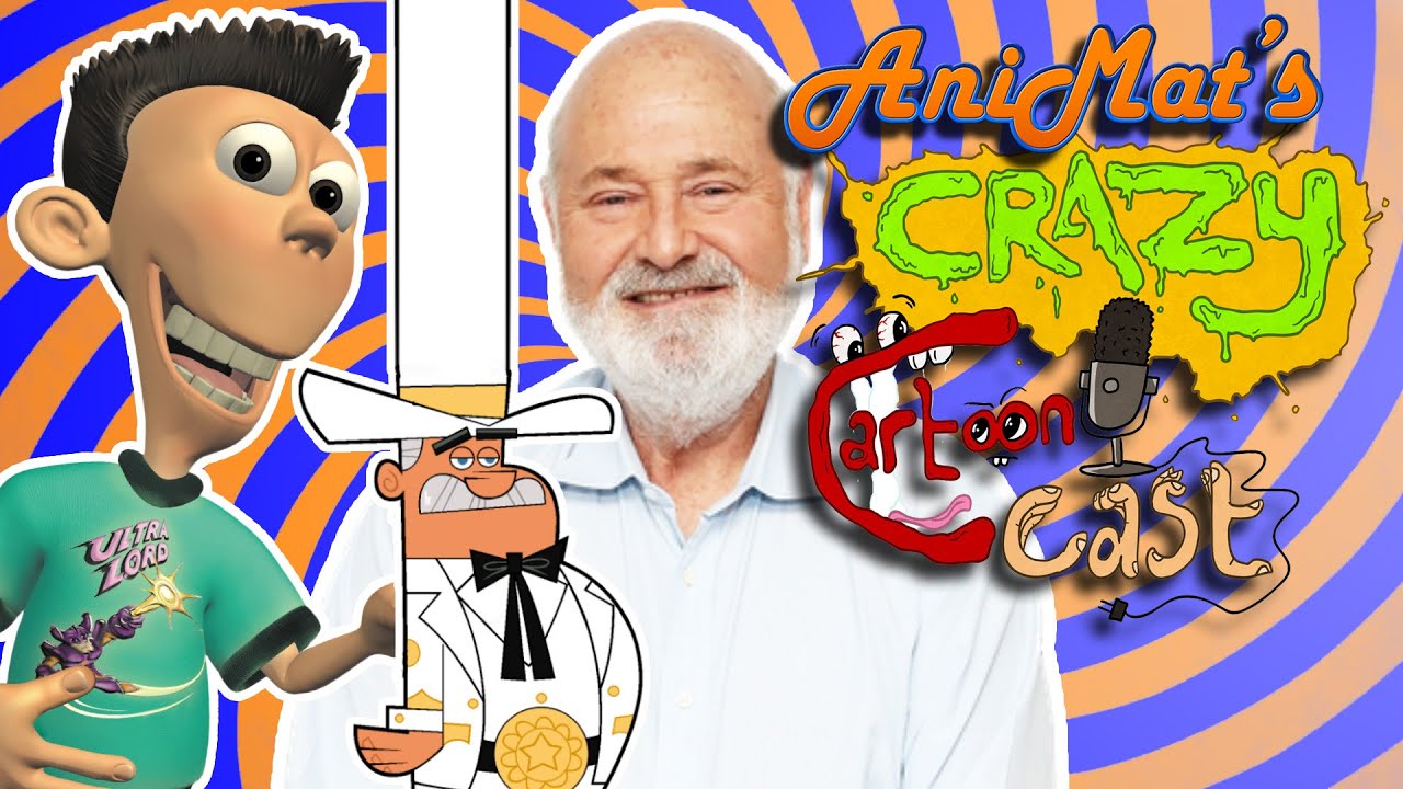 AniMat’s Crazy Cartoon Cast Ep. 360 | Fallen Ultra Lords