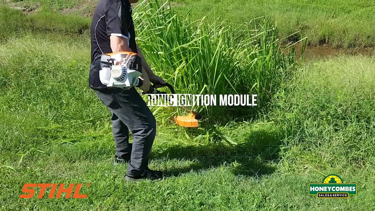 STIHL FS111R Brush Trimmer