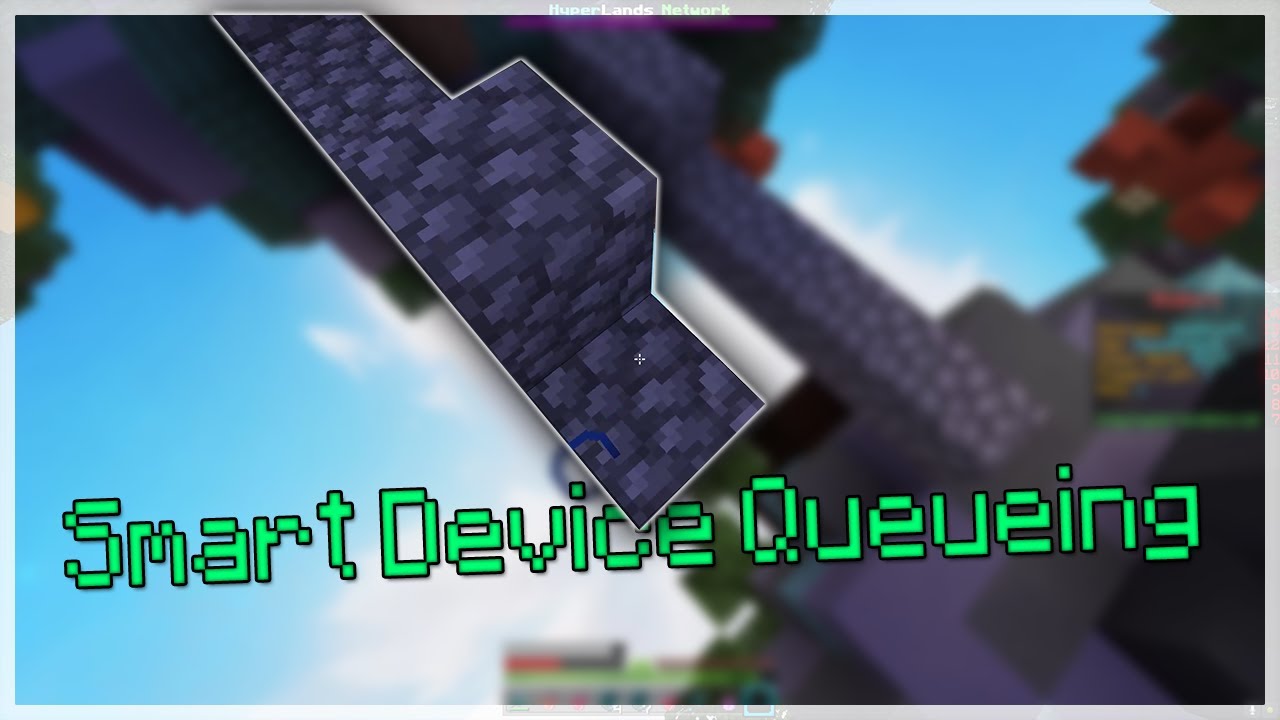 Clutching with new Hyperlands update - Smart Device Queueing