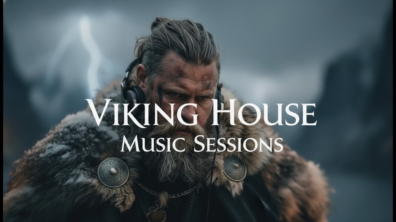 Viking Music DJ Set 💪 Nordic DJ Mix (Weightlifting - Gym - Workout) Training by @VikingMusicRadio