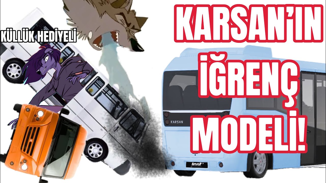 KARSAN’IN AVRUPA’DAN SAKLADIĞI İĞRENÇ SIRRI: J SERİSİ. (YERLİ ÜRETİMİN KARANLIK YÜZÜ.)
