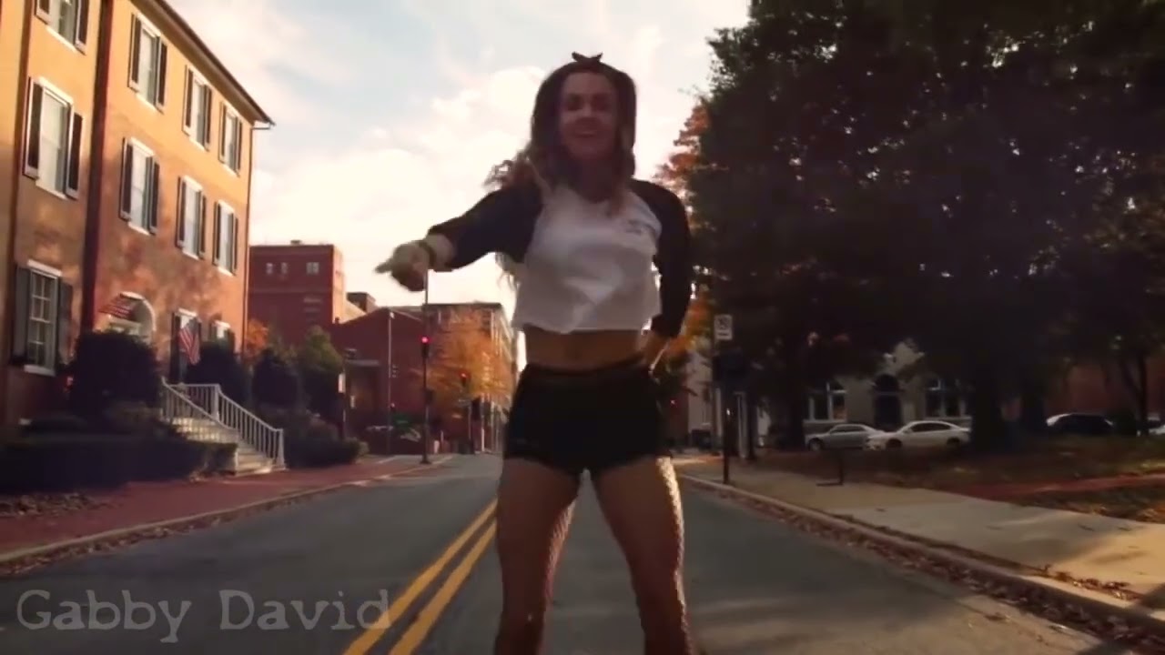 Shuffle Dance video mix - Open Ground - Gary Waghorn