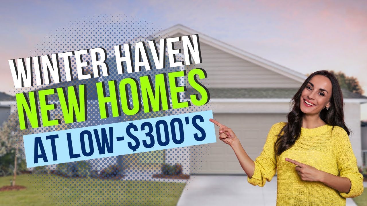 Winter Haven New Construction Homes | The Giff Group