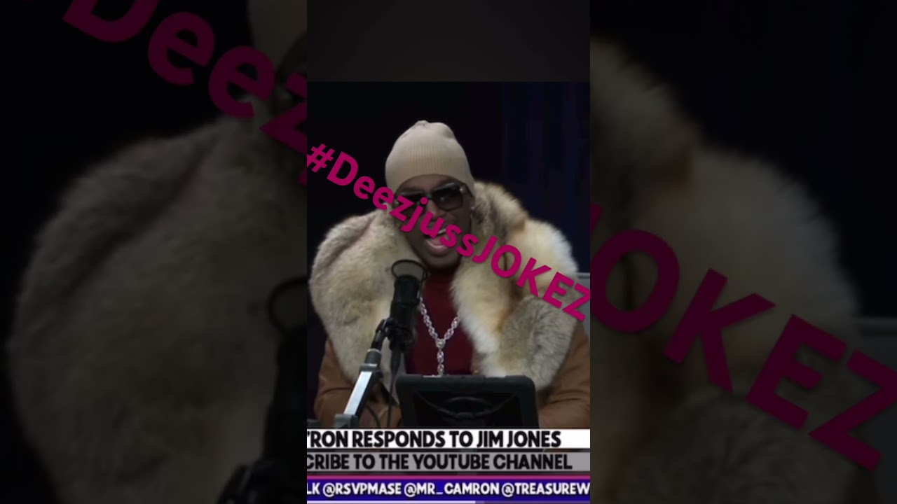 Cam&rsquo;ron details how Jim F***** over MAX B!!! #maxb #stackbundles #melmatrix #jhajha #dipset4ever
