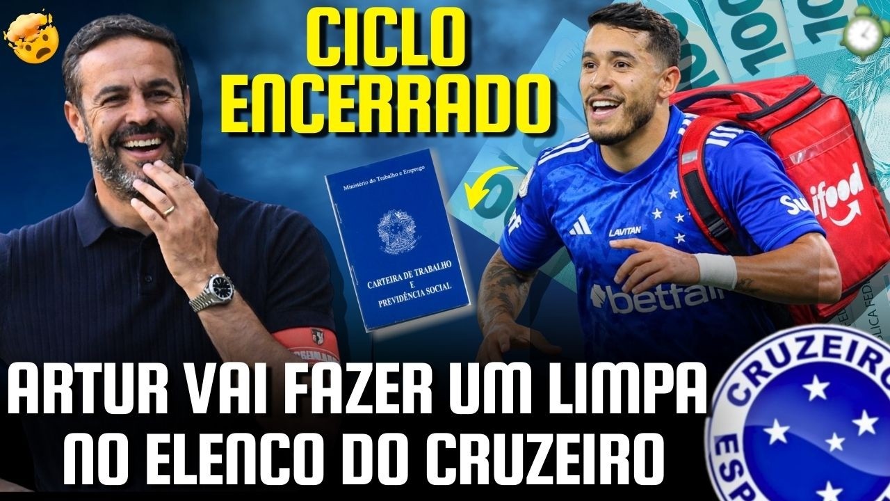 🔥 ATENÇÃO: JOGADORES PODEM SER AFASTADOS NA ERA ARTUR JORGE! | CLICOS SERÃO ENCERRADOS NO CABULOSO