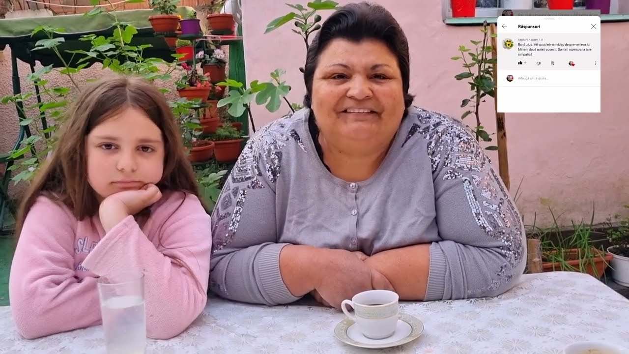 Q & A cu Mama ❤  (Margaret, de la 
