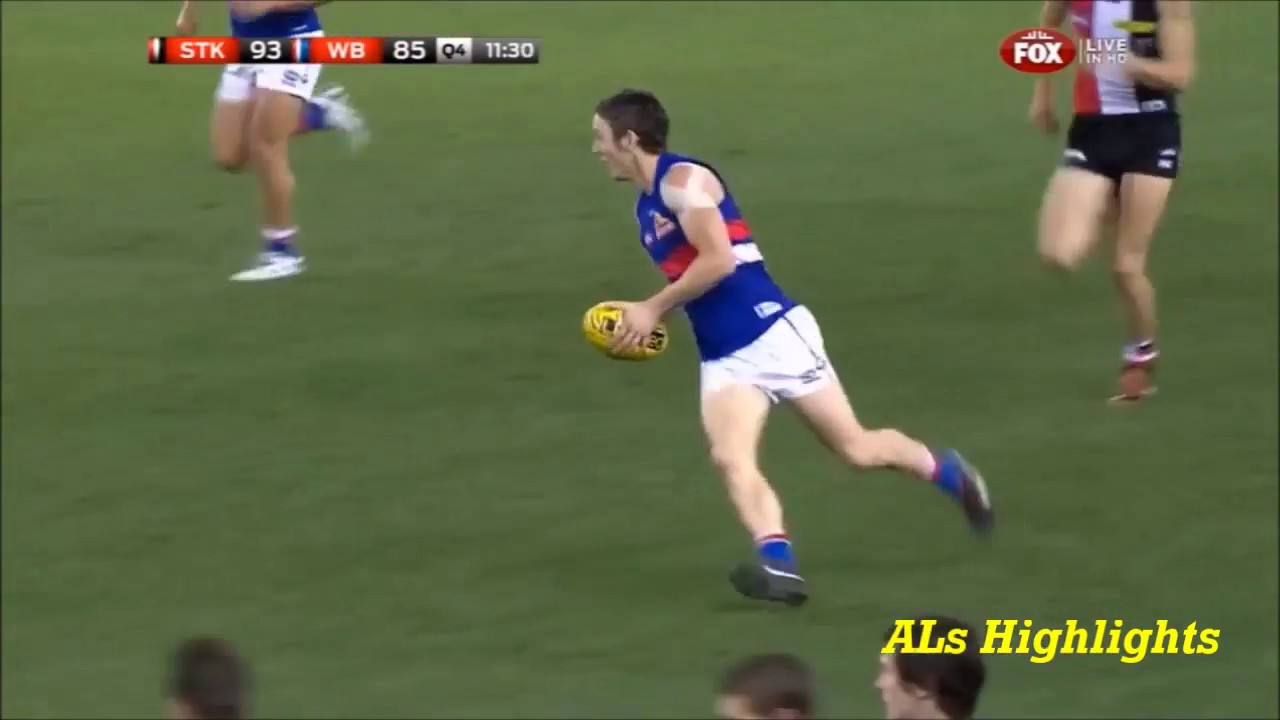 Robert Murphy Western Bulldogs - Highlights #2