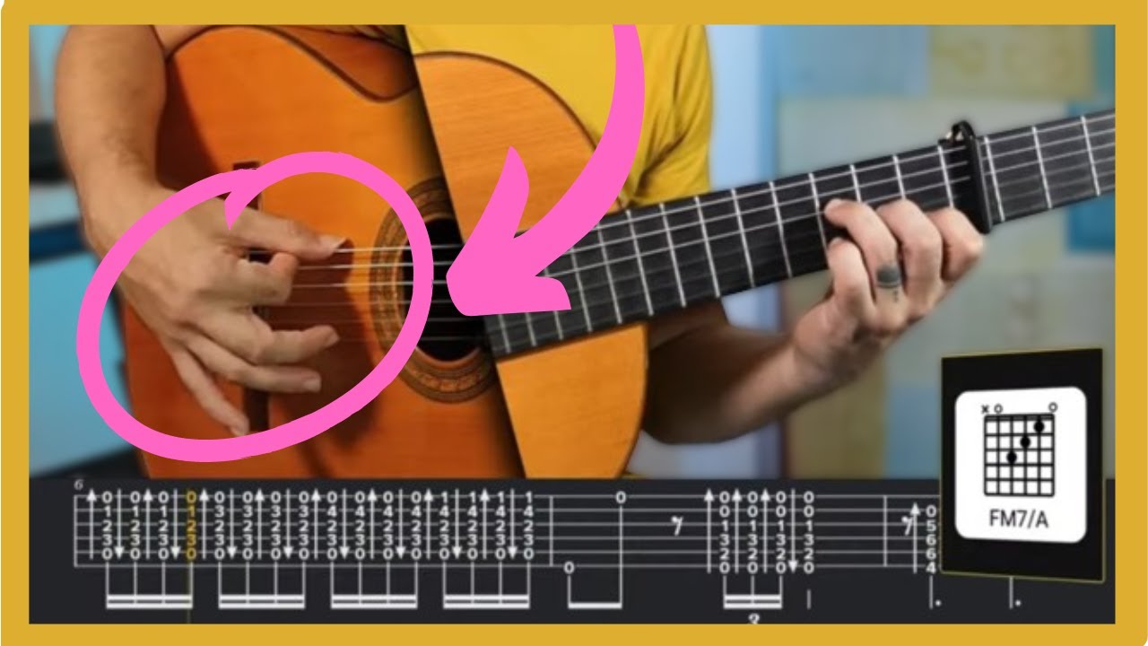 Aprende el truco más sorprendente para tocar por Tangos con 1 Solo Dedo!! 😮
