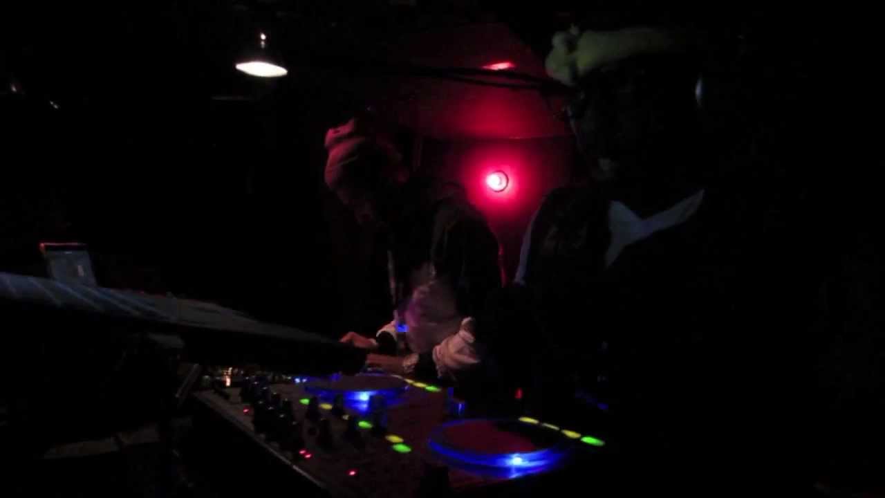 JUSTE DEBOUT NYC 2013 | BUDDHA STRETCH | SHASH'U | DJ OPENING |