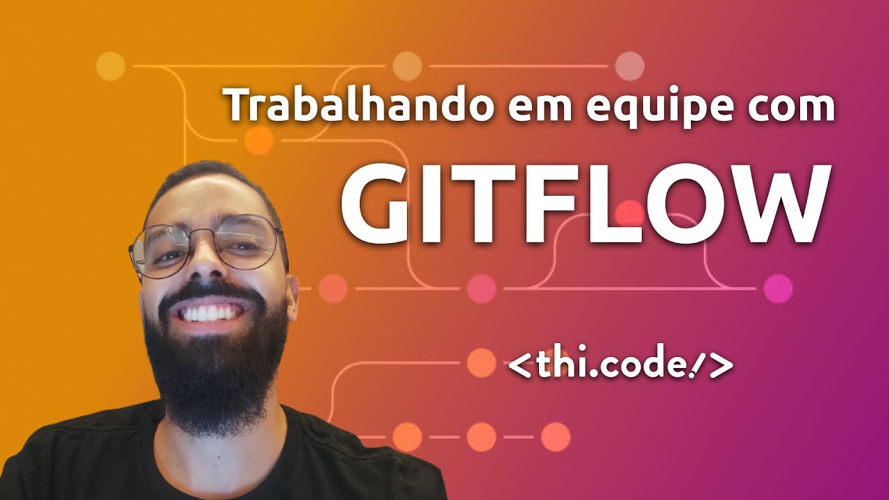 Trabalhando em equipe com Git Flow