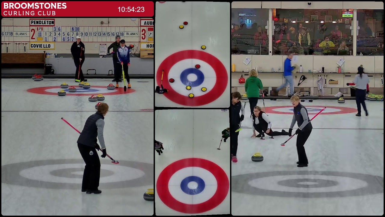[S2] Nashua-Pendleton v Cincinatti-Coviello Sat 8AM - USWCA Nationals 2026