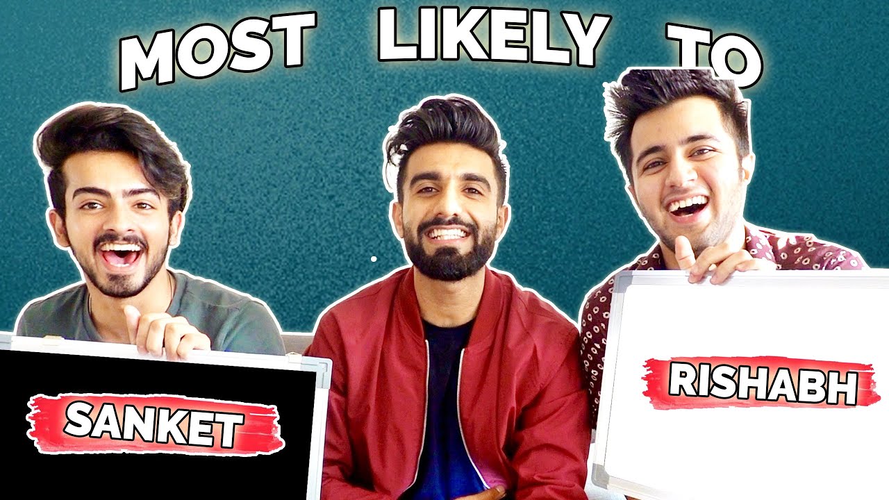 MOST LIKELY TO? (DAMNFAM) | ROUND 2 | Mr.mnv #20 | 