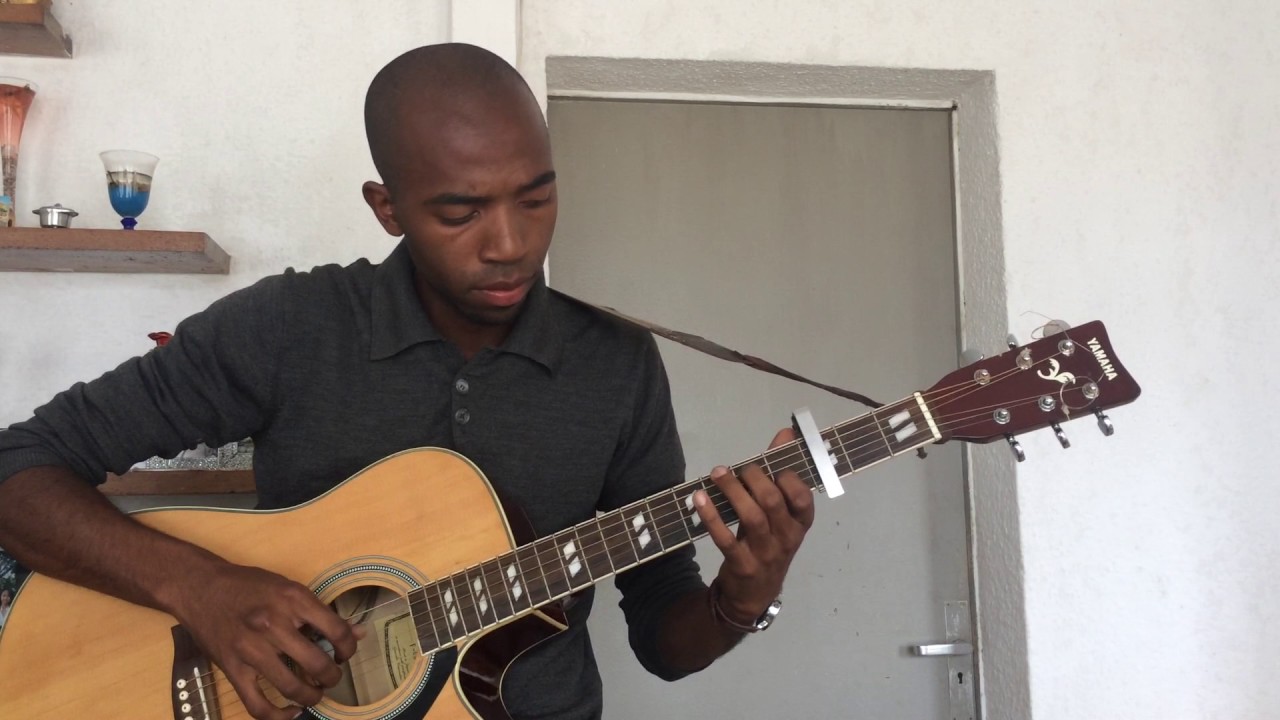 Ilay tany niaviako (Feo gasy) - Fingerstyle by Vahantsaina Randriami