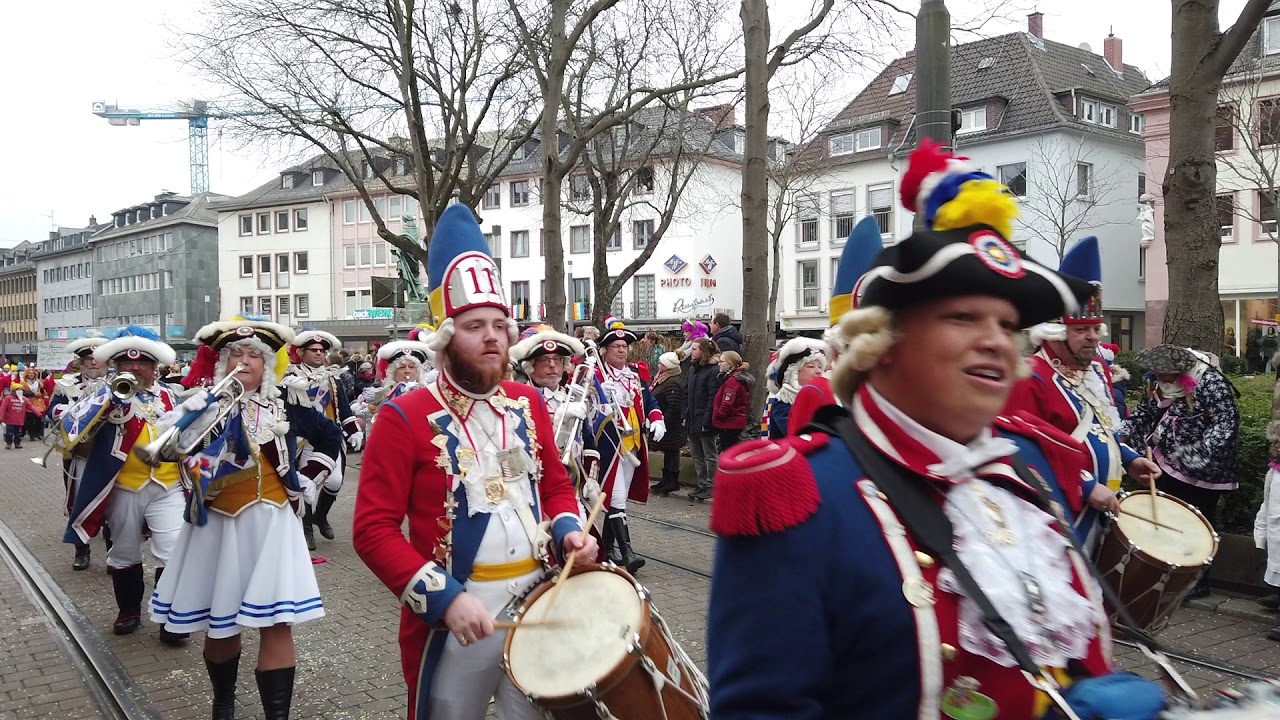 Jugendmaskenzug 2020 SuF