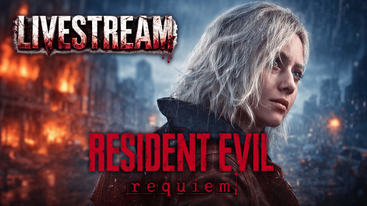 🔴 LIVE | RE9 CHALLENGES & SPEED DEMON - EP6