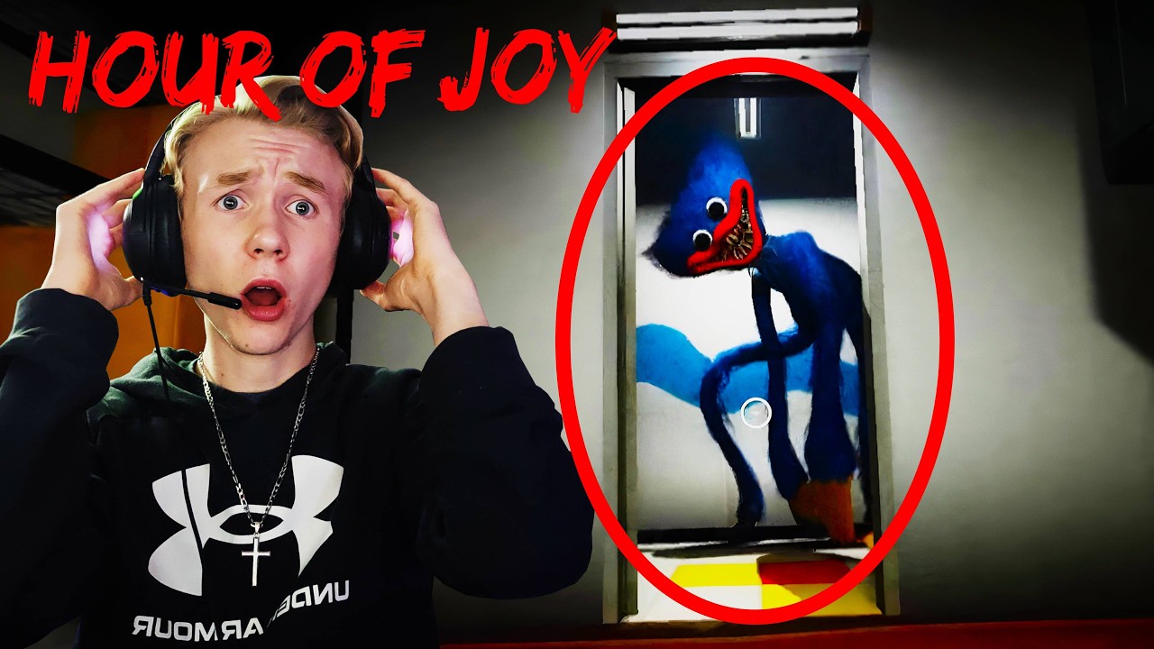 The Hour Of Joy Was WAY Worse Than We Thought… (Poppy Playtime)