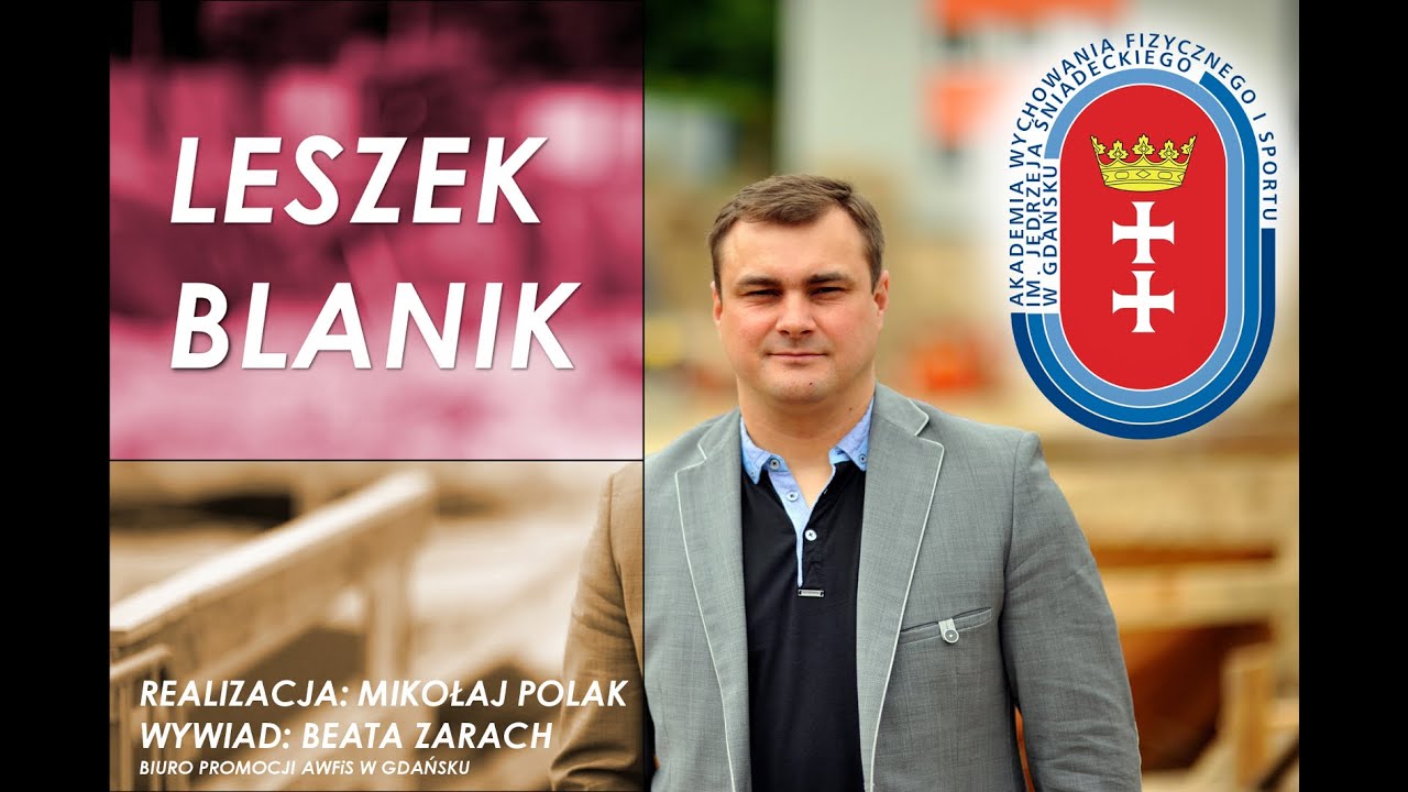 Leszek Blanik: 
