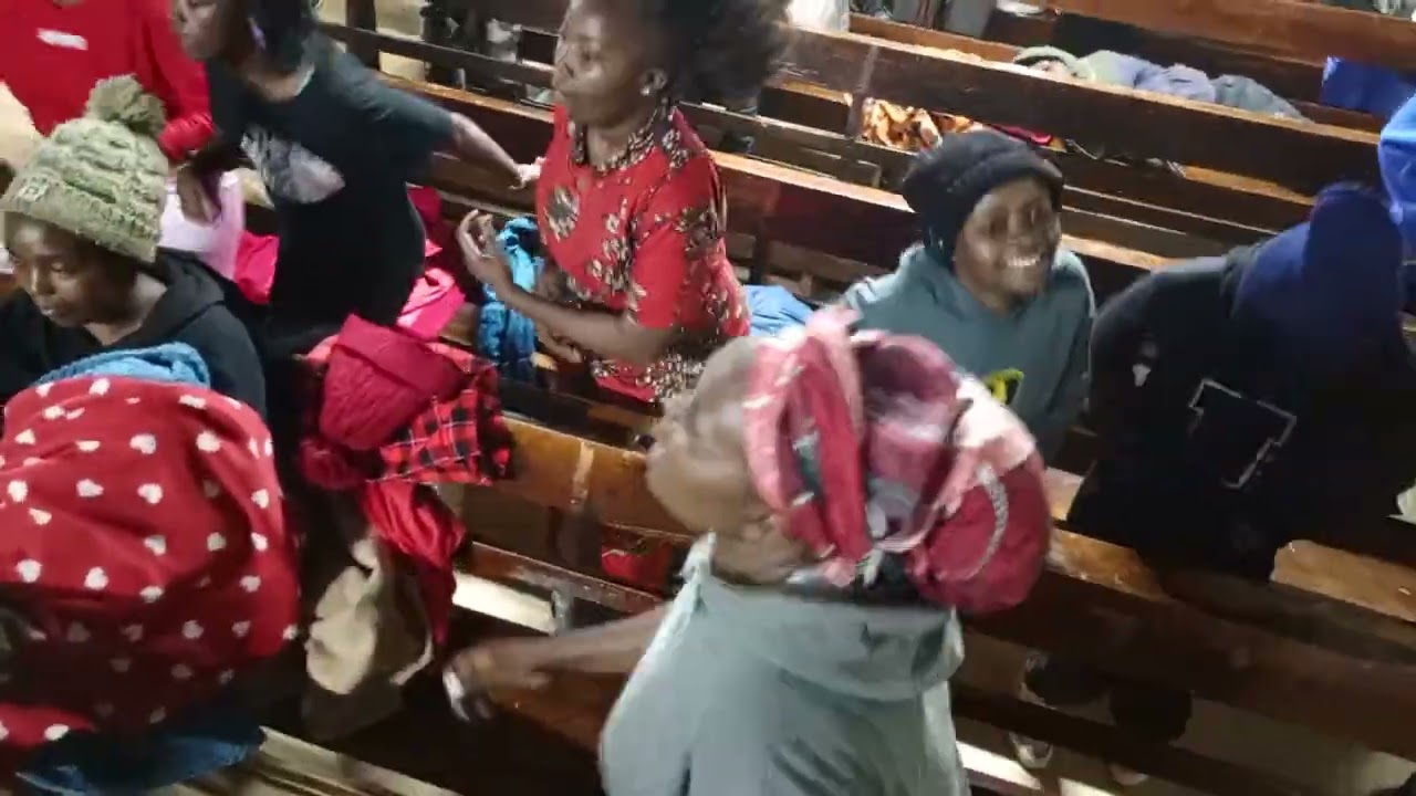 TABBY MAINA KIGOCCO AT AIC GACHIKA, TIMO WA KINANDA, JOHN WA KIGOCCO, KAMUHURO NA MUCHAI KEY'S.