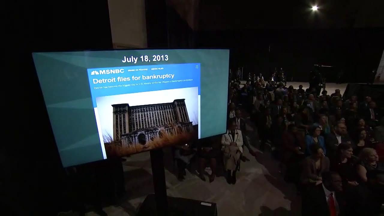 2023 State of the City Address