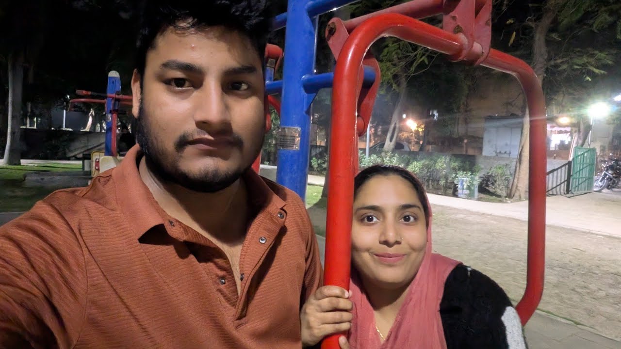 Hum Gaye Practice Krne 😁