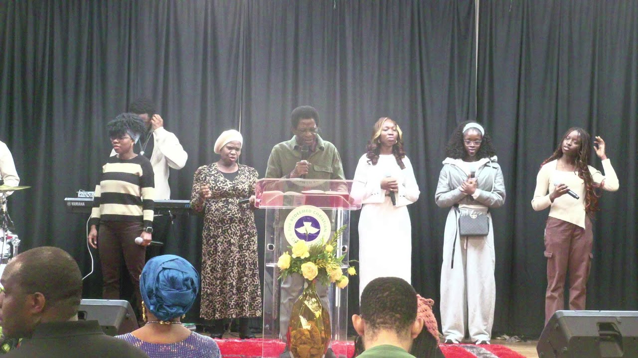RCCG Freedom House - Sunday 5th February 2026