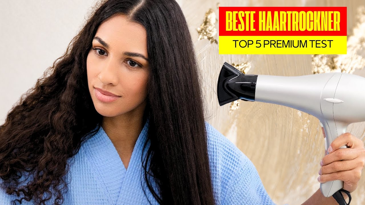 Top 5 Beste High-End Haartrockner im Test 2024 | Luxus Vergleich