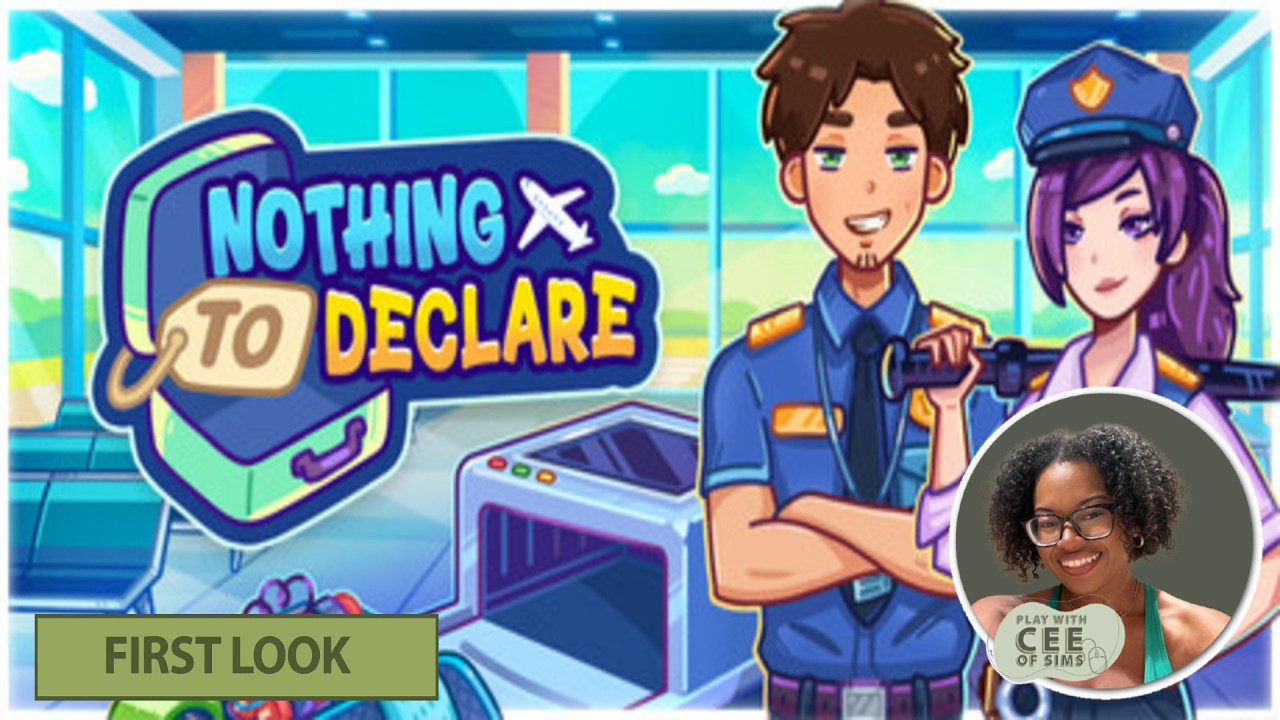FIRST LOOK: Nothing to Declare Demo | Steam Next Fest February 2026