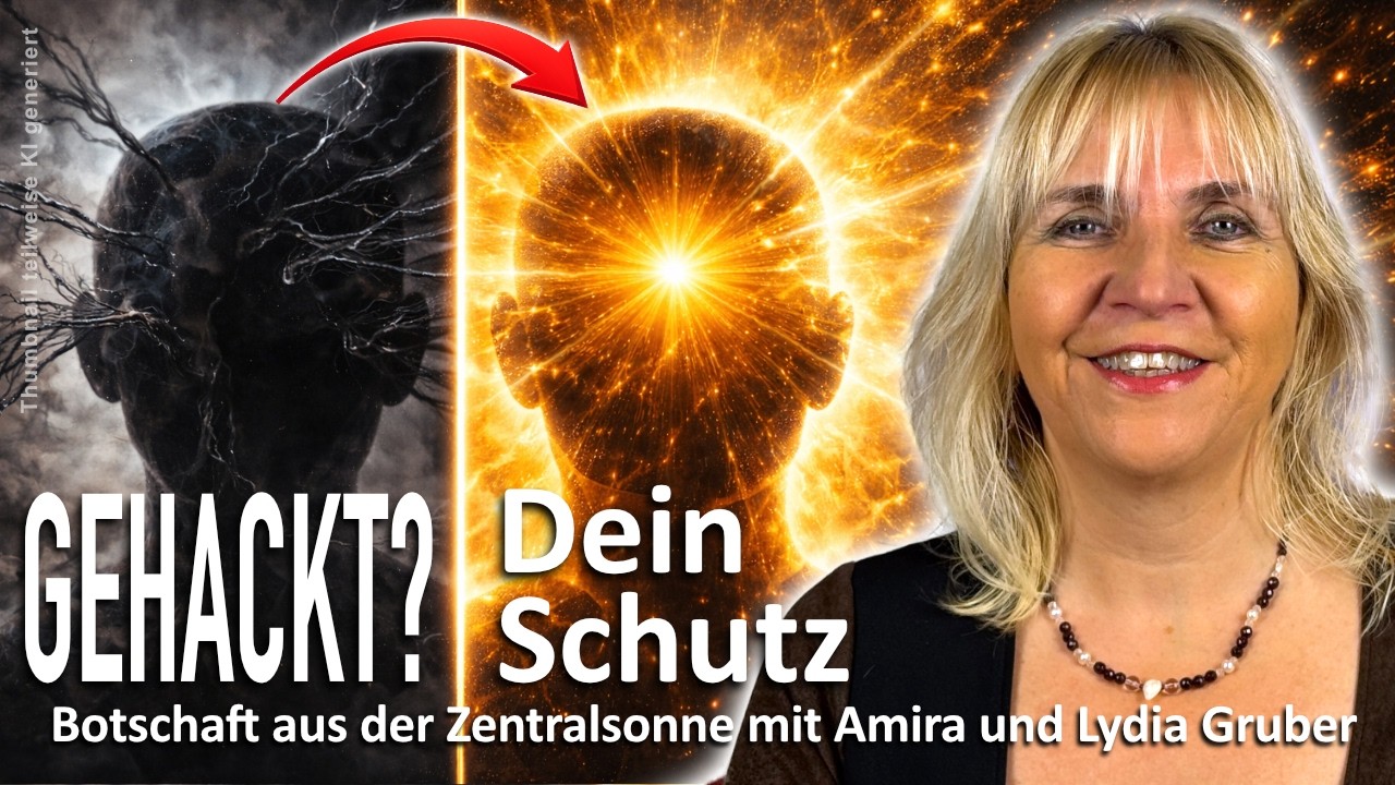 Dein Unterbewusstsein wird GEHACKT! ⚠️ So stoppst du Fremdsteuerung & Manipulation