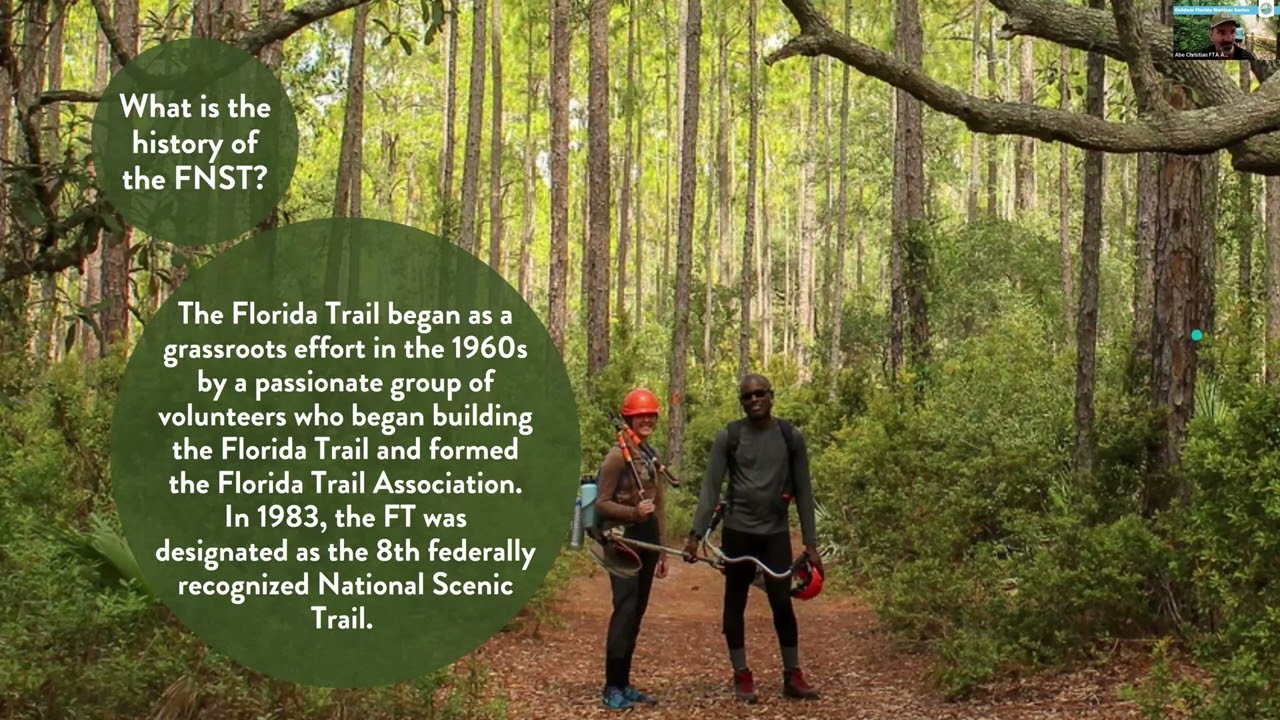 Outdoor Florida Webinar - February 2025