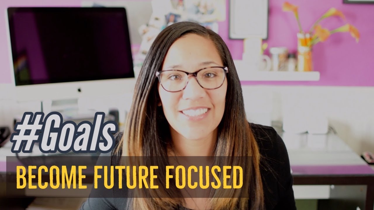 What it means to Become Future Focused