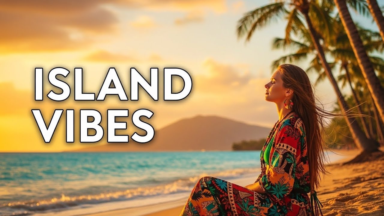 AlohaRiddim – Hawaiian Reggae for Peaceful Island Vibes