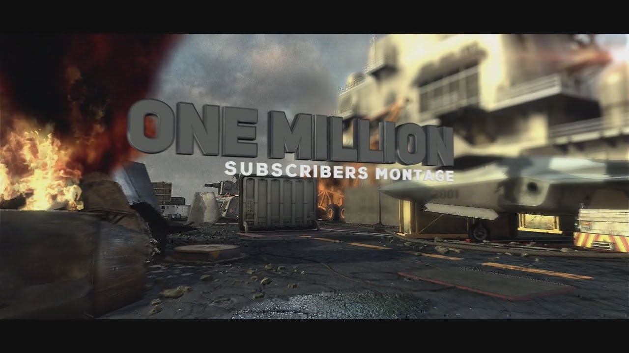FaZe Rain - 1 Million Subscribers Montage
