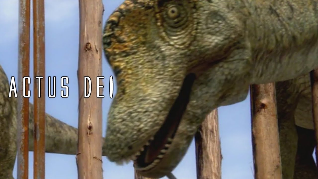 Prehistoric Park - Actus Dei