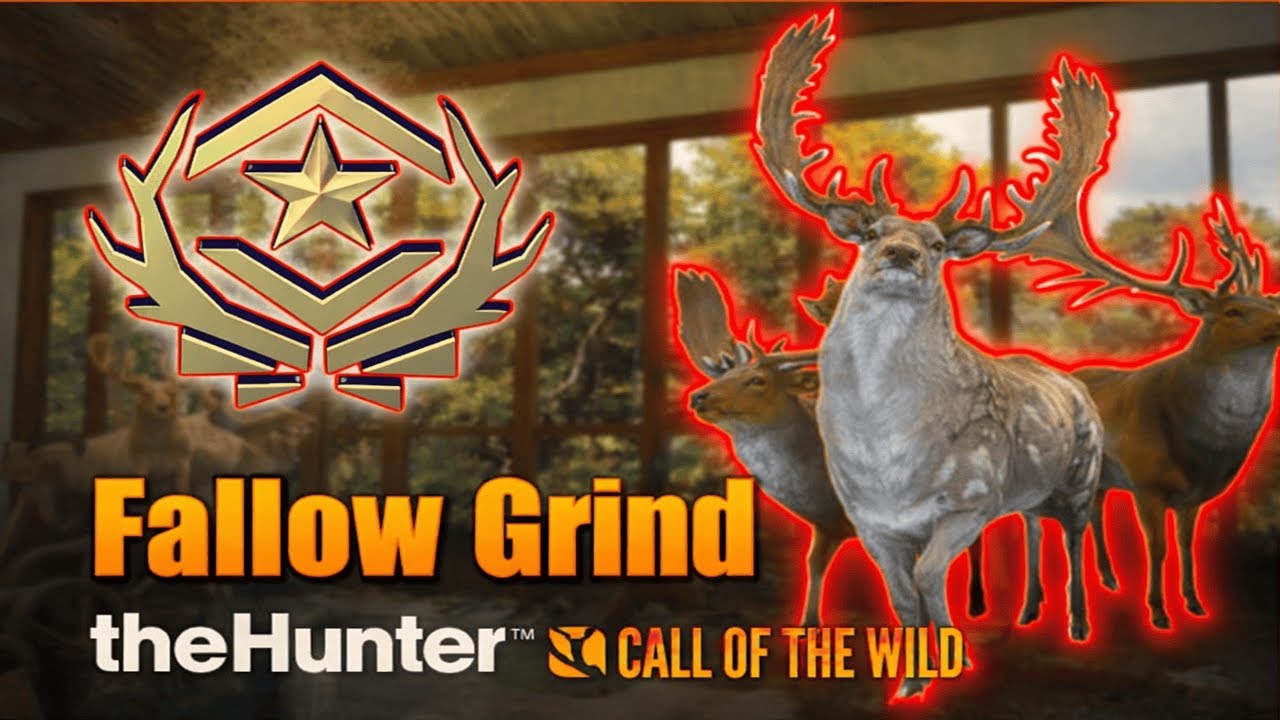FALLOW GRIND CONTINUĂ! 🦌 | Great One Hunt – theHunter: Call of the Wild
